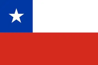 bandera chilena