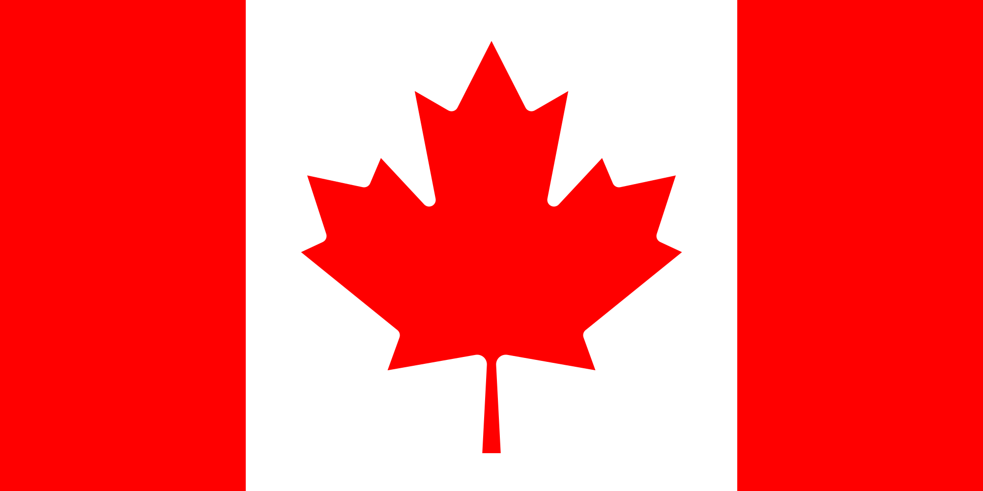 flag of canada